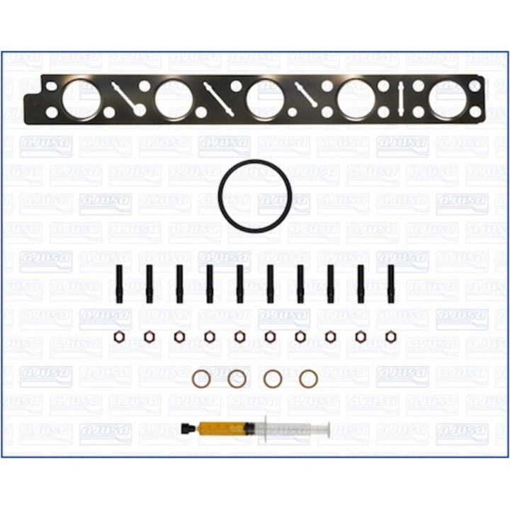 Set Montaj, Turbocompresor Jtc11741 Volvo C30/C70 2/S40 2/S80 2/V50/V70 2/V70 3/Xc60 1/Xc70 1 Cross Country/Xc70 2