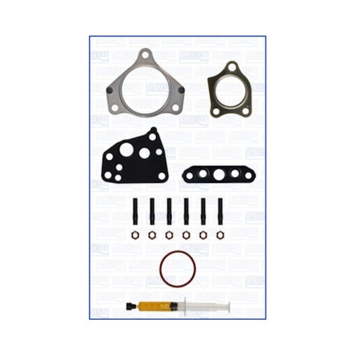 Set Montaj, Turbocompresor Jtc11791 Mercedes-Benz C-Class/C-Class T-Model/Cls/Cls Shooting Brake/E-Class/E-Class T-Model