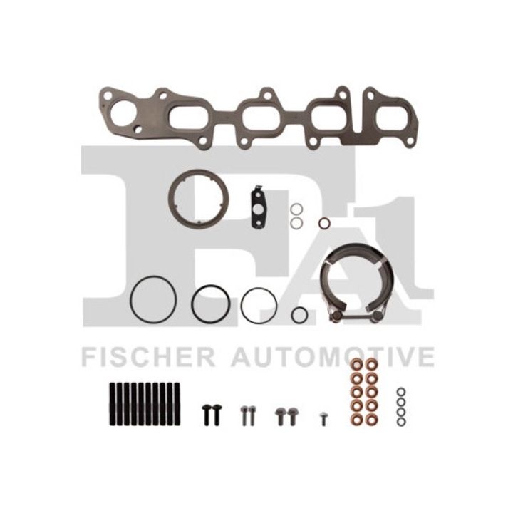 Set Montaj, Turbocompresor Kt111890 Vw Cc B7/Scirocco 3