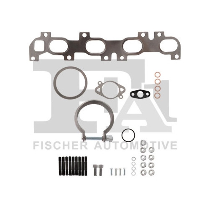 Montázskészlet, turbófeltöltő Kt330780 Jeep Cherokee