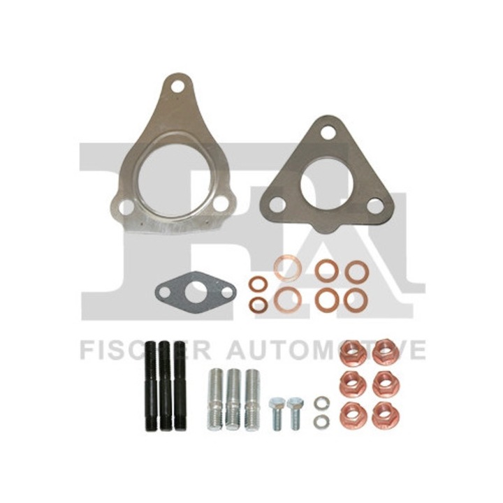 Комплект за монтаж, Турбокомпресор Kt790030 Honda Civic 7
