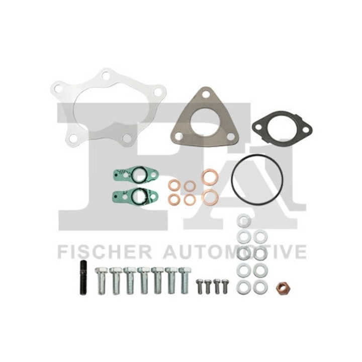 Set Montaj, Turbocompresor Kt140510 Mitsubishi Colt 6/Colt Czc 6 Smart Forfour