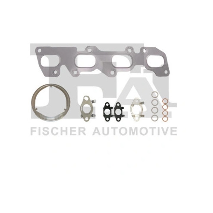 Szerelőkészlet, turbófeltöltő KT112740 Vw Crafter/Grand California/Multivan T6/Transporter T6/Transporter T6 / Caravelle T6