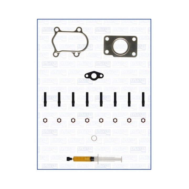 Set Montaj, Turbocompresor Jtc11302 Fiat Ducato Iveco Daily 3/Daily 4/Daily 5