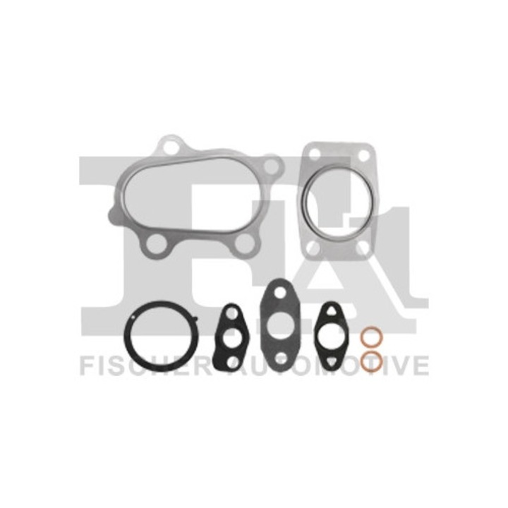 Szerelő készlet, Turbófeltöltő Kt310230E Iveco Daily 4/Daily 5/Daily 6