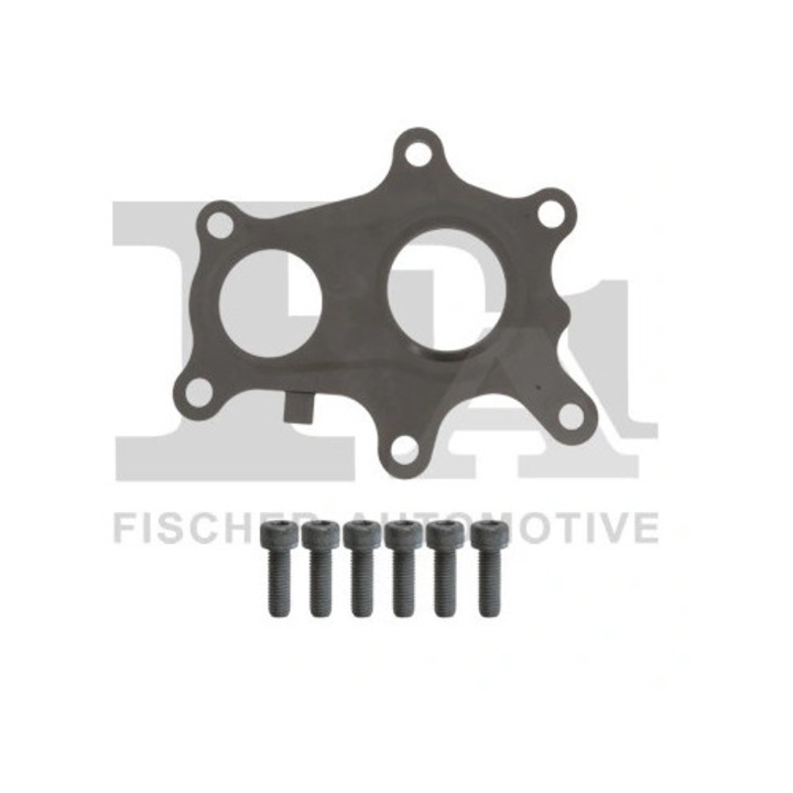 Montage készlet, turbófeltöltő Kt418-502 Jaguar E-Pace/F-Pace/Xe/Xf 2/Xf Sportbrake Land Rover Defender/Discovery 5