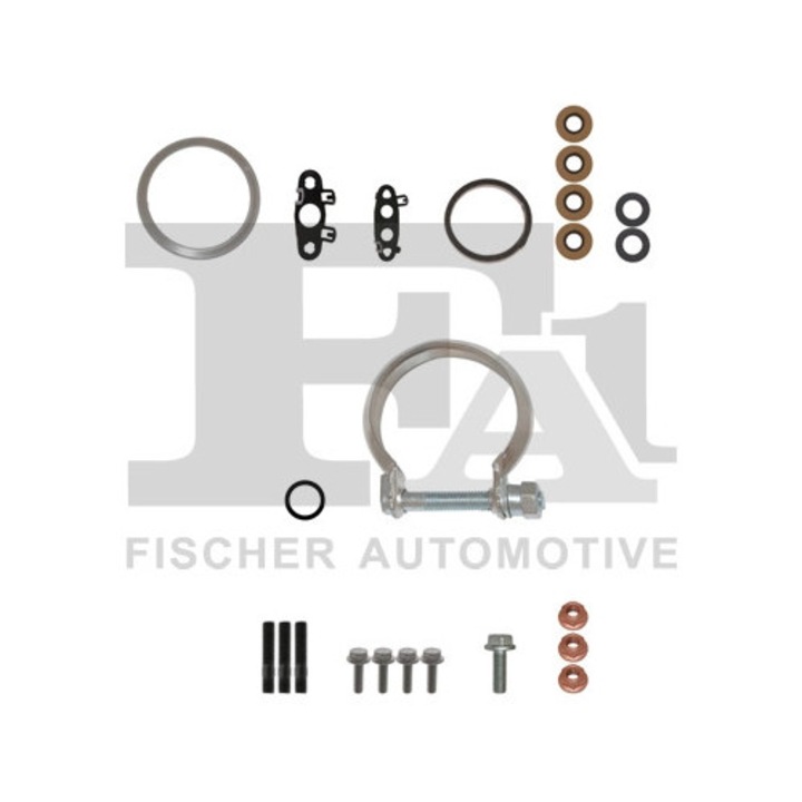 Montázskészlet, Turbófeltöltő Kt120570E Holden Equinox Opel Astra J/Astra J Gtc/Astra K/Meriva B