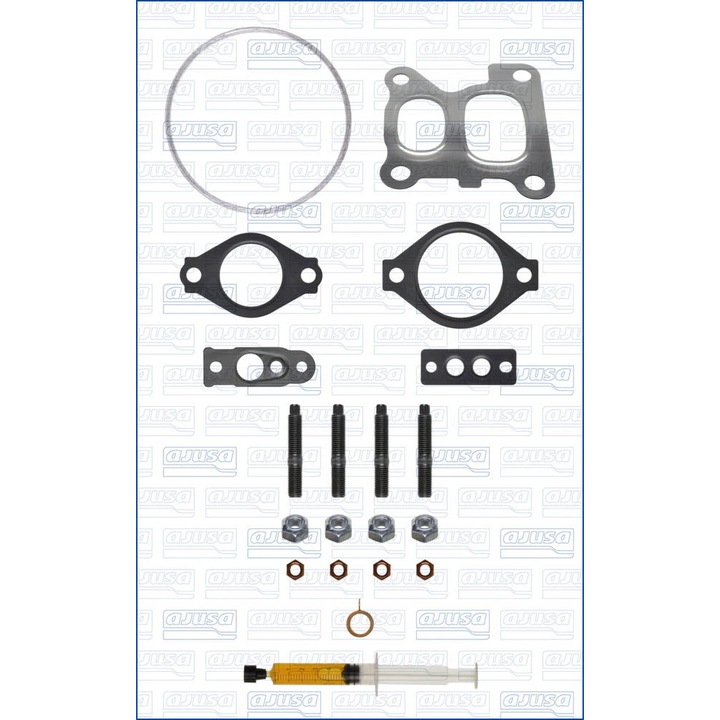 Set Montaj, Turbocompresor Jtc11981 Lexus Gs/Is 3/Nx/Rc/Rx