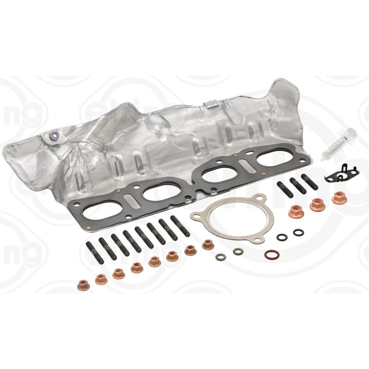 Montaj készlet, turbófeltöltő 523.800 Infiniti Q30/Qx30 Mercedes-Benz A-Class/B-Class/Cla/Cla Shooting Brake/Gla-Class