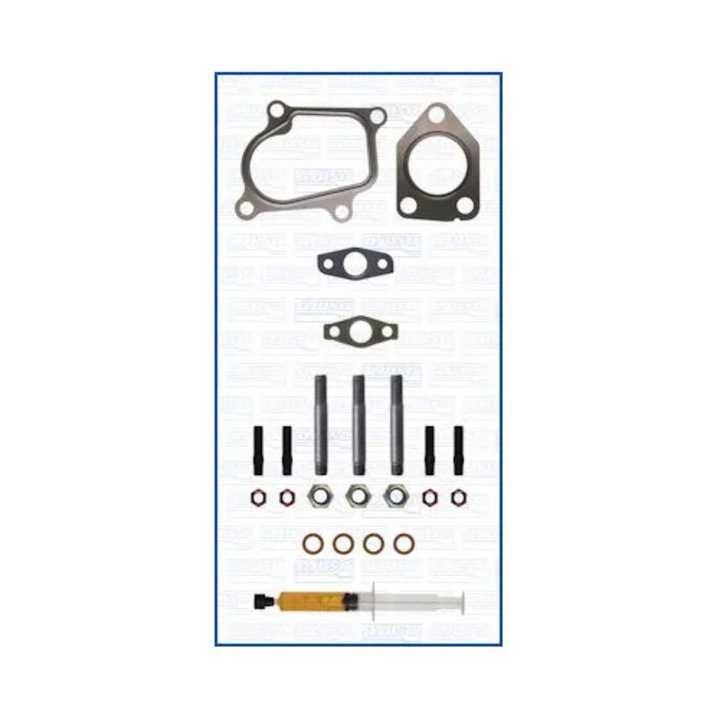 Set Montaj, Turbocompresor Jtc12181 Hyundai H-1 Travel