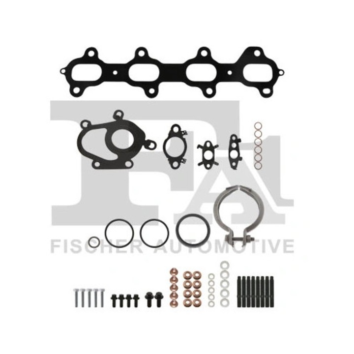 Комплект за монтаж, турбокомпресор Kt120800 Nissan Nv400 Opel Movano B Renault Master 3