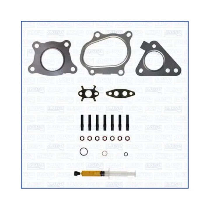 Turbófeltöltő szerelőkészlet JTC11736 Opel Movano A/Vivaro A Vauxhall Movano Mk Ichassis/Cab/Movano Mk Icombi/Vivaro A