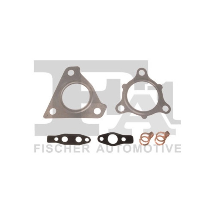 Szerelőkészlet, turbófeltöltő Kt740180E Mitsubishi Outlander 2