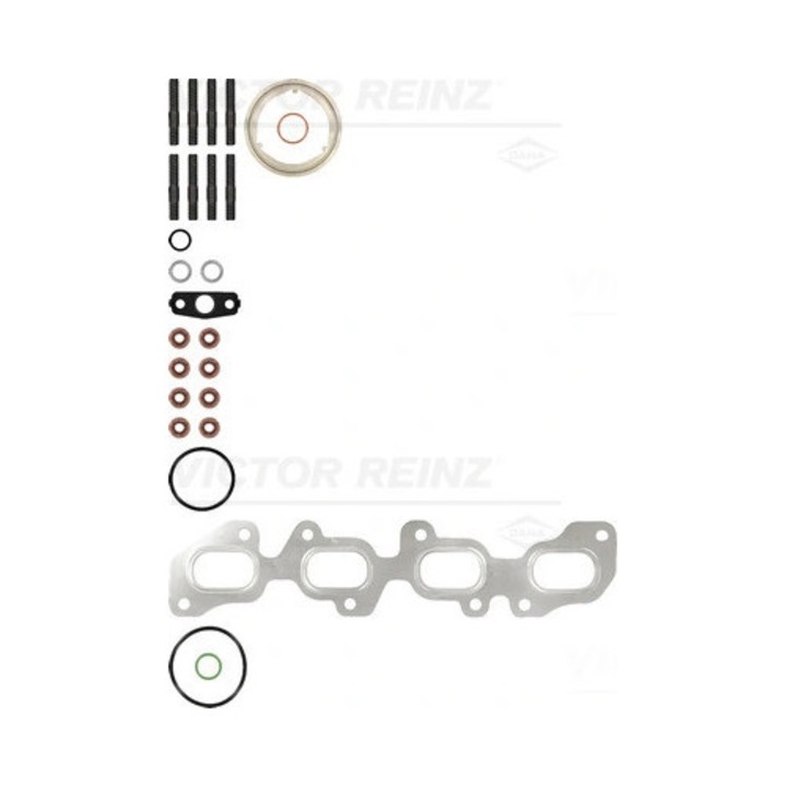 Set Montaj, Turbocompresor 04-10371-01 Audi Q3 Seat Alhambra Skoda Superb 2 Vw Cc B7/Golf 6/Passat Alltrack B7/Passat B7