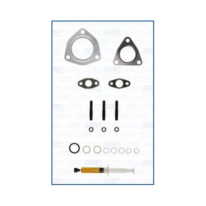 Montázskészlet, Turbófeltöltő Jtc11710 Audi Q7 Vw Touareg