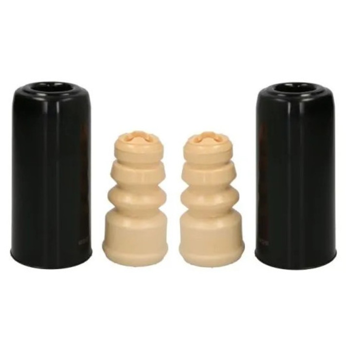 Rögzítőkészlet, lengéscsillapító hátsó tengely A9A048 Audi A6 C7/A7