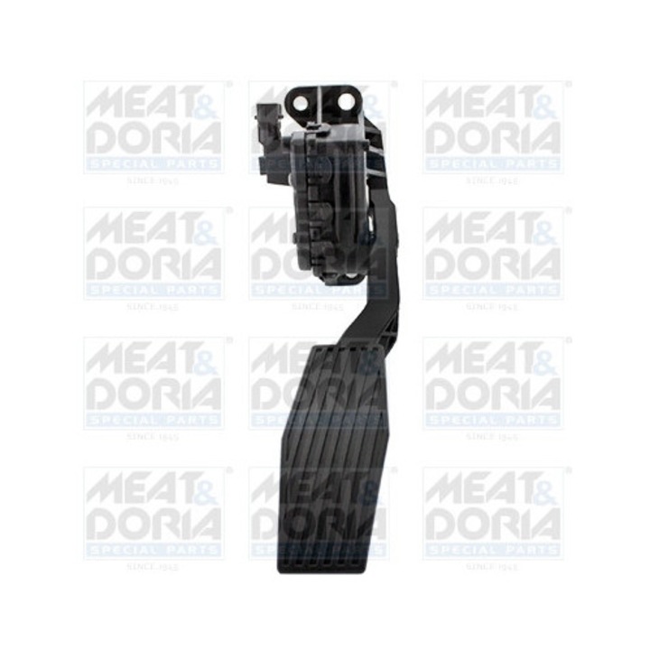 Комплект Педали 83567 Opel Astra G/Astra H/Astra H Gtc/Astra H Twintop