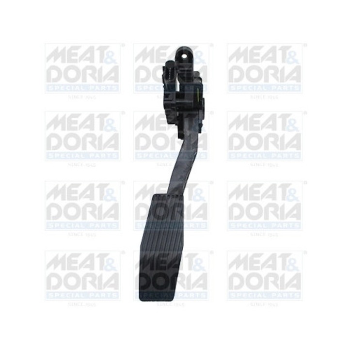 83688 Opel Meriva B pedálkészlet