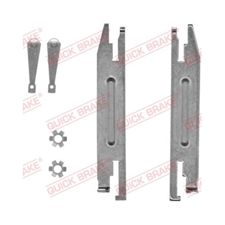 Utánállító Készlet, Dobfék 10553003 Audi 100 C2/100 C3/100 C4/80 B4 Seat Inca Vw Caddy/Caddy 1/Caddy 2