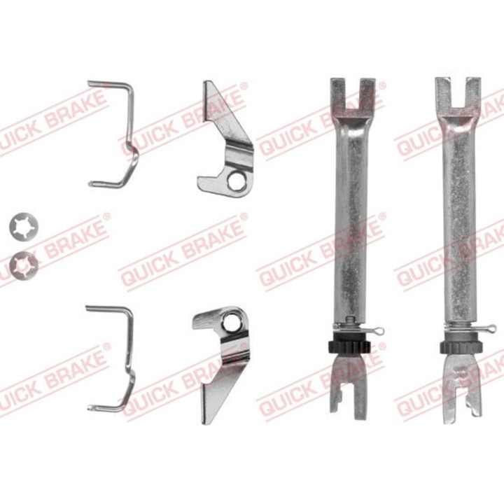 Utánállító Készlet, Dobfék 10253009 Chevrolet Captiva/Montana Pick-Up Opel Astra F/Astra F Classic