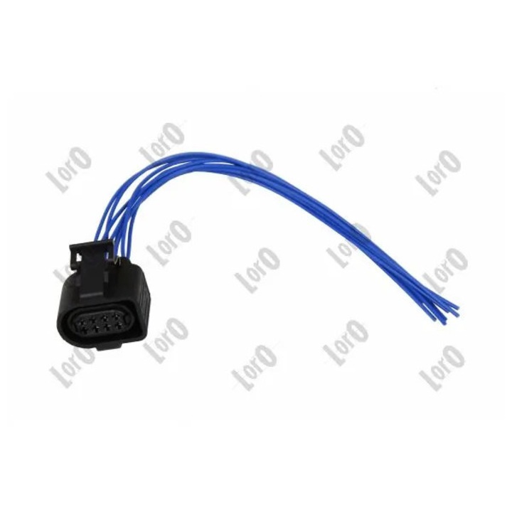 Kábeljavító Készlet, Fojtószelep Érzékelő 120-00-103 Audi A4 B5 Seat Cordoba/Ibiza 2/Toledo 1 Skoda Octavia 1/Superb 1