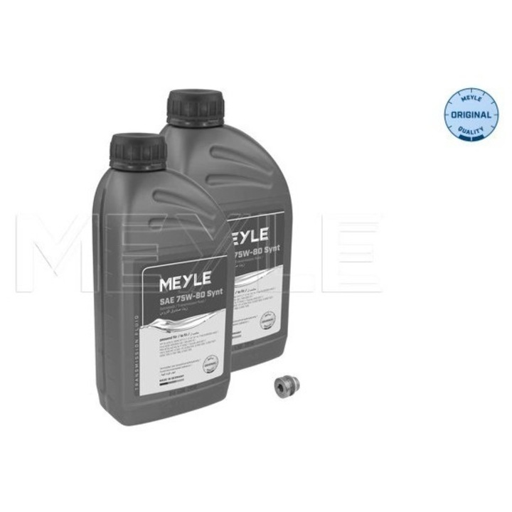 Set Piese, Schimb De Ulei Cutie De Viteze Automata 1001350210 Audi A1/A3/Q2 Seat Altea/Arona/Ateca/Ibiza 4/Leon/Toledo 3