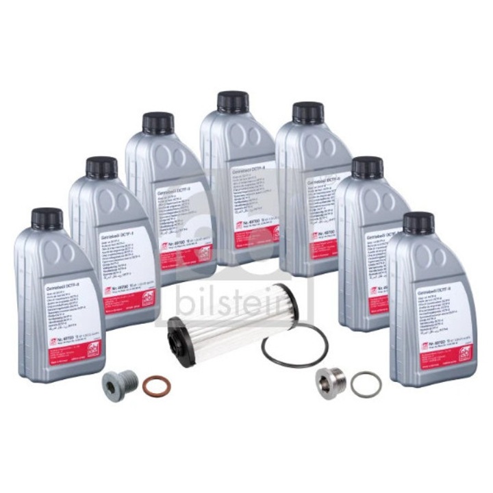 Set Piese, Schimb De Ulei Cutie De Viteze Automata 188364 Audi A1/A3/Q2/Q3/Tt Cupra Ateca/Formentor/Leon Seat Ateca/Leon