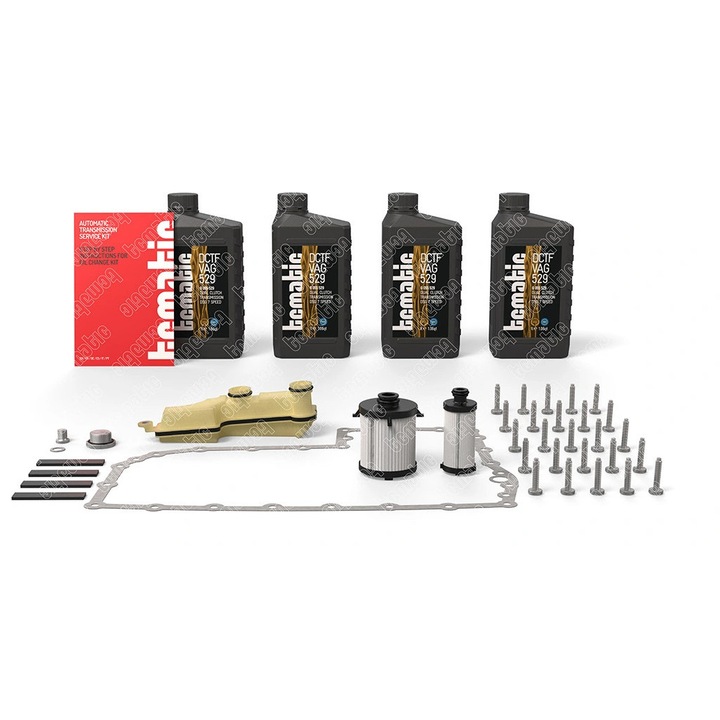 Szett Alkatrészek, Automata Váltó Olajcsere 105.106.0021 Audi A4 B6/A4 B7/A4 B9/A5/A6 C5/A6 C6/A6 C7/A6 C8/A7/Q5