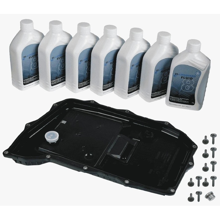 Set Piese, Schimb De Ulei Cutie De Viteze Automata 1103.298.007 Audi A4 B9/A5/A6 C8/A7/A8 D5/Q5/Q7/Q8 Vw Touareg