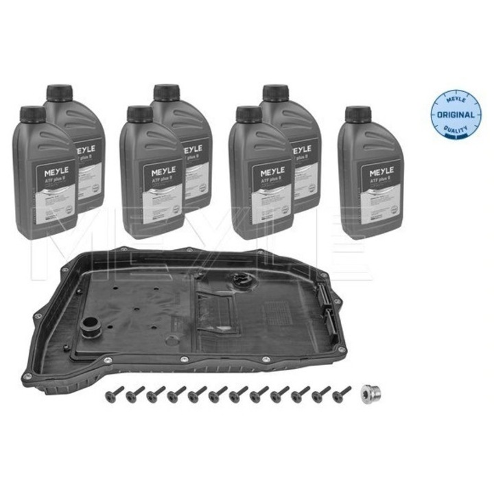 Комплект части, Смяна на масло на автоматична скоростна кутия 1001350130 Audi A4 B9/A5/A7/A8 D5/Q5/Q7/Q8 Vw Touareg