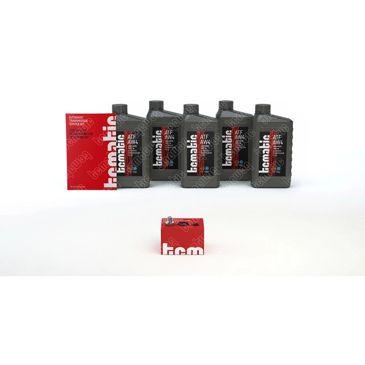 Комплект Части, Смяна На Масло На Автоматична Скоростна Кутия 105.107.0005 Mitsubishi Asx/Lancer 8/Outlander 2/Outlander 3