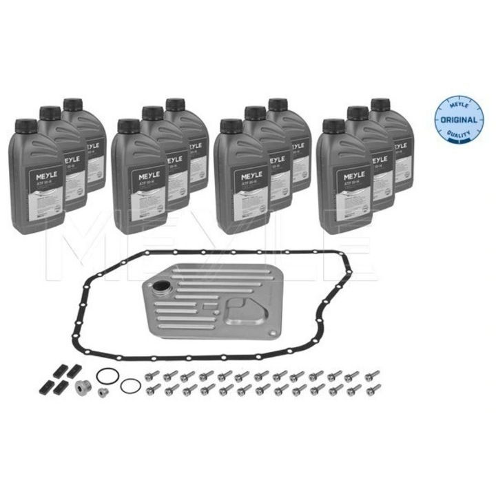 Készlet Alkatrészek, Olajcsere Automata Váltóhoz 1001350002/Xk Audi A6 C5/A8 D2