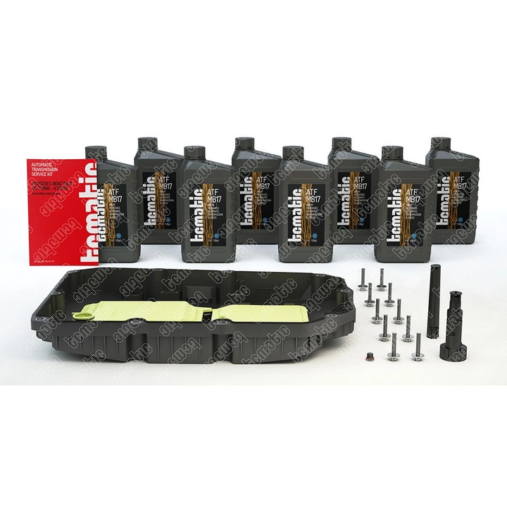 Készlet Alkatrészek, Olajcsere Automata Váltó 105.108.0012 Mercedes-Benz 5-ös Osztály/Amg/C-Osztály/C-Osztály T-Modell/Cls/Sl