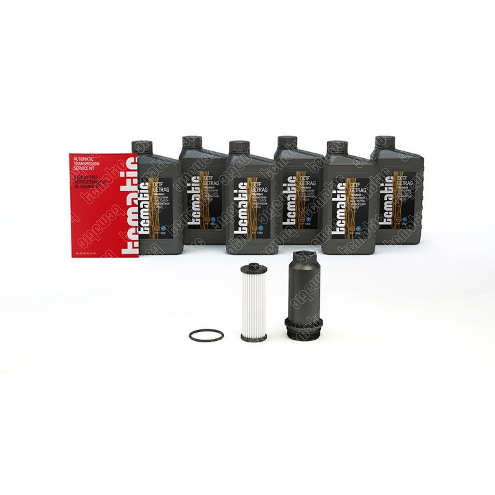 Készlet Alkatrészek, Automata Sebességváltó Olajcsere 105.105.0001 Citroën C-Crosser Ford C-Max/C-Max 2/Focus 2/Focus 3