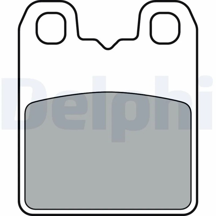 Fékbetét Készlet, Tárcsafék, Kézifék Lp3382 Alfa Romeo Giulia/Stelvio Chevrolet Corvette Maserati Ghibli 3