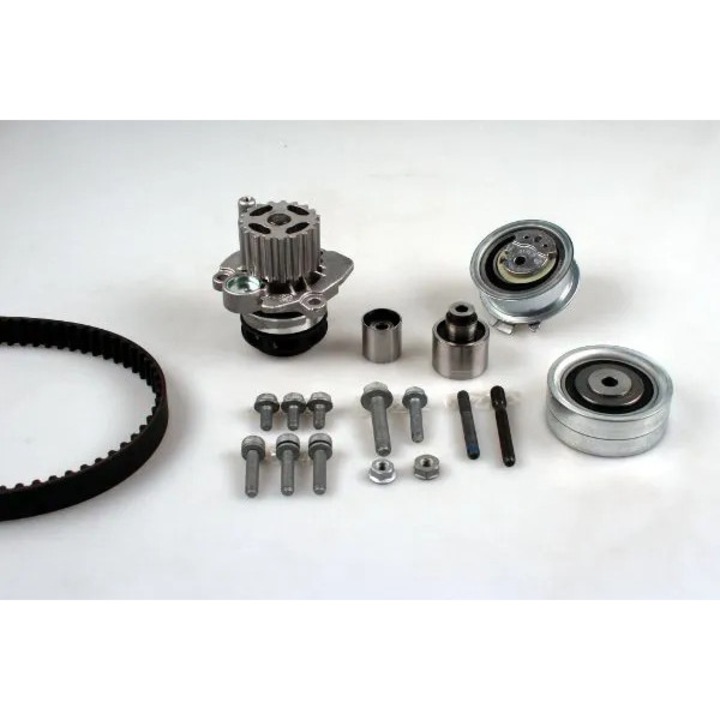 Vízpumpa + Vezérműszíj készlet Pk05515 Audi A3 Skoda Octavia 2
