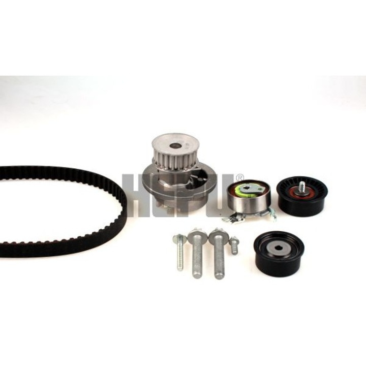 Vízpumpa + Vezérműszíj készlet Pk03172 Opel Astra G/Zafira A Vauxhall Astra Mk Ivcabriolet/Astra Mk Ivcombi/Zafira A