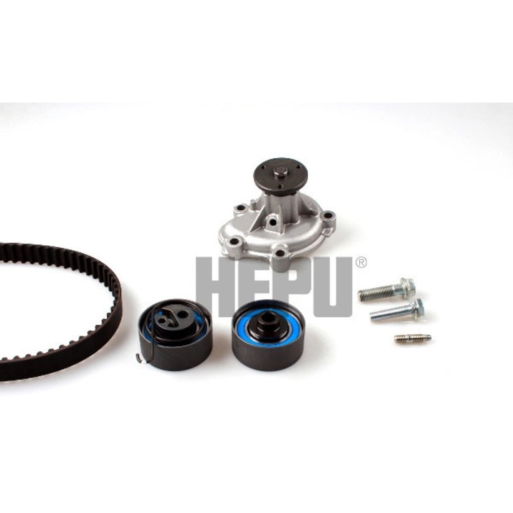 Vízpumpa + Vezérműszíj készlet Pk03723 Opel Astra H/Astra H Classic/Astra H Gtc/Corsa D/Meriva A/Zafira / Zafira Family B