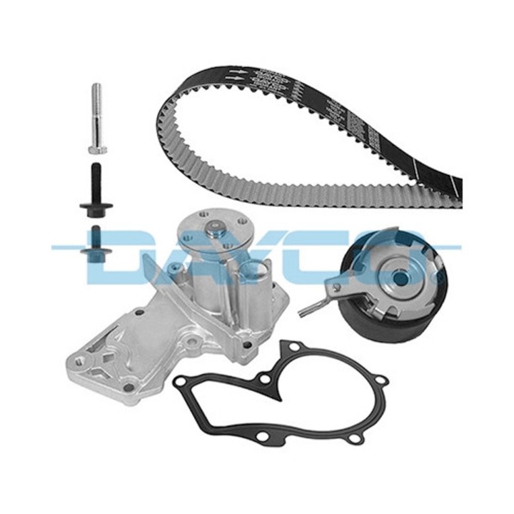 Set Pompa Apa + Curea Dintata Ktbwp7640 Ford B-Max/C-Max/C-Max 2/Fiesta/Fiesta 5/Fiesta 6/Focus 2/Focus 3/Focus C-Max