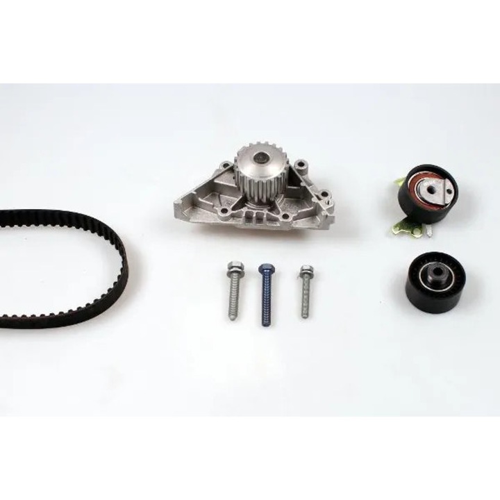 Vízpumpa + Vezérműszíj készlet Pk08570 Citroën C4/C4 1/C5 1/C5 2/C8/Evasion/Jumpy 1/Xsara/Xsara Picasso Fiat Scudo/Ulysse