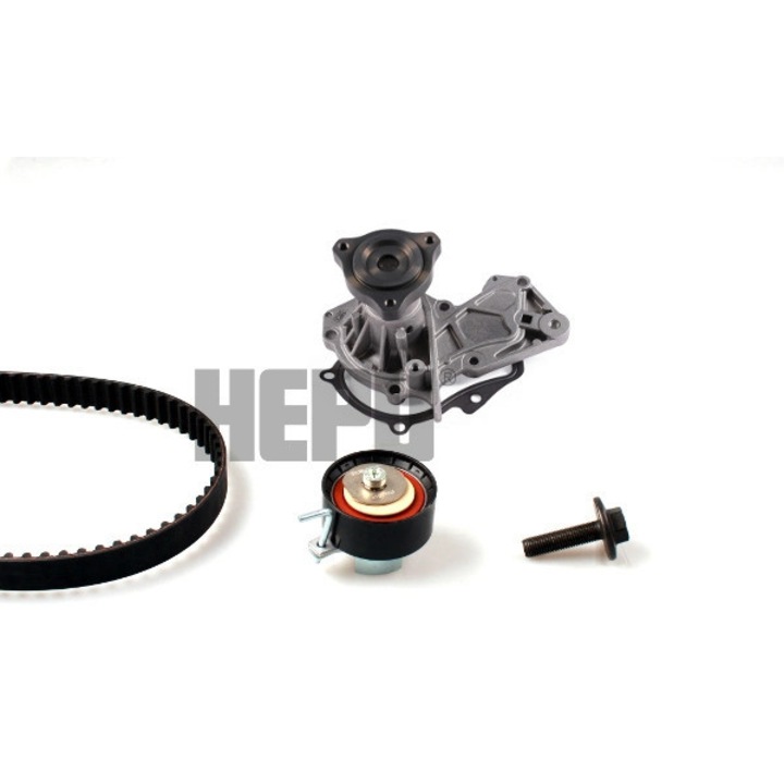Set Pompa Apa + Curea Dintata Pk02690 Ford C-Max/C-Max 2/Focus 3/Focus 4/Galaxy 3/Kuga 2/Mondeo 5/S-Max