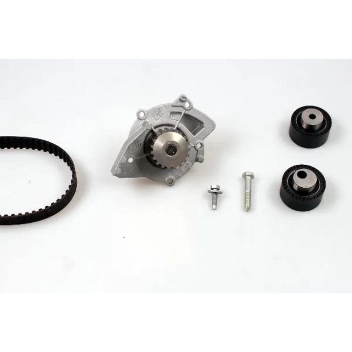 Vízpumpa + Vezérműszíj készlet Pk08014 Citroën C5 1/C5 2/C8 Fiat Ulysse Lancia Phedra Peugeot 406/607/807