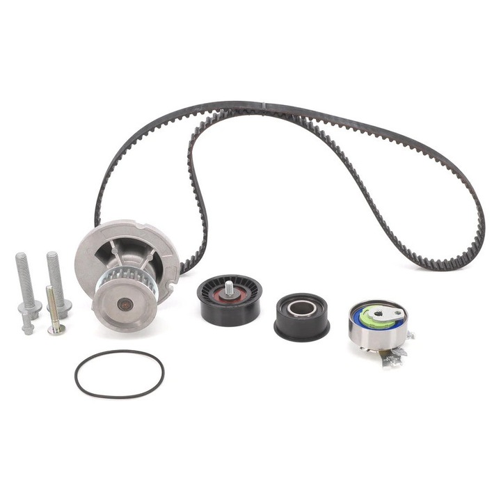 Vízpumpa + Vezérműszíj készlet 1987948750 Holden Astra/Astra Sportsback/Barina Opel Astra G/Zafira A Vauxhall Zafira A