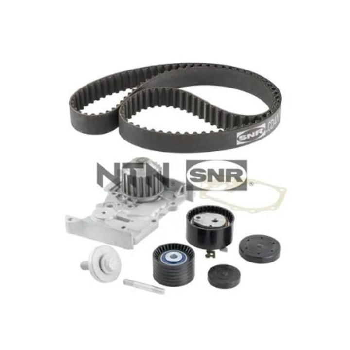 Комплект водна помпа + ангренажен ремък Kdp455.570 Renault Clio 3/Fluence/Laguna 2/Laguna 3/Megane/Megane 2/Megane 3/Modus / Modus