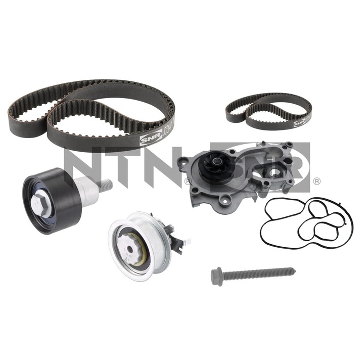 Vízpumpa + Vezérműszíj Készlet Kdp457.750 Seat Ibiza 4/Mii Skoda Citigo/Fabia 3/Fabia 3 Praktik Vw Load Up/Polo 5/Polo 6