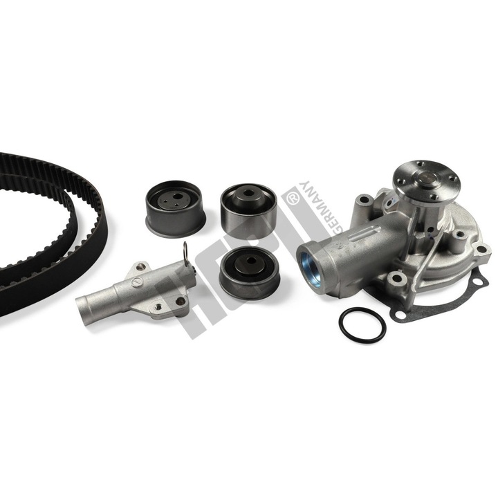 Set Pompa Apa + Curea Dintata Pk75540 Mitsubishi Lancer 7/Outlander 1