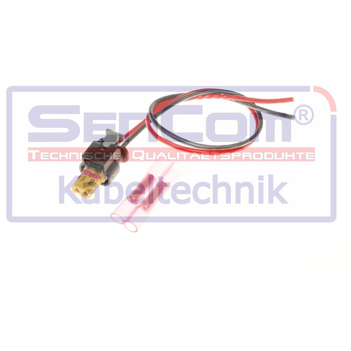 Kábeljavító készlet, befecskendező 20779 Audi A1/A3/A4 B8/A5/A6 C6/A6 C7/A7/A8 D3/A8 D4/Q2/Q3/Q5 Ford B-Max/C-Max/C-Max 2