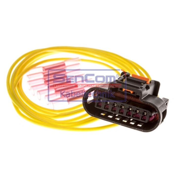 Kábeljavító Készlet, Gyújtótekercs 20230 Chevrolet Aveo/Cruze/Trax Opel Adam/Ampera/Astra J/Astra J Gtc/Cascada