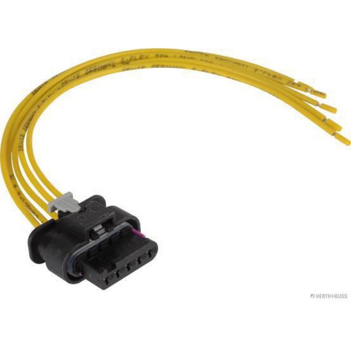 Set Reparat Cabluri, Debitmetru Aer 51277263 Audi A3/A4 B8/A5/A6 C7/A7/A8 D4/Q5/R8 Fiat Punto Skoda Octavia 2/Superb 2