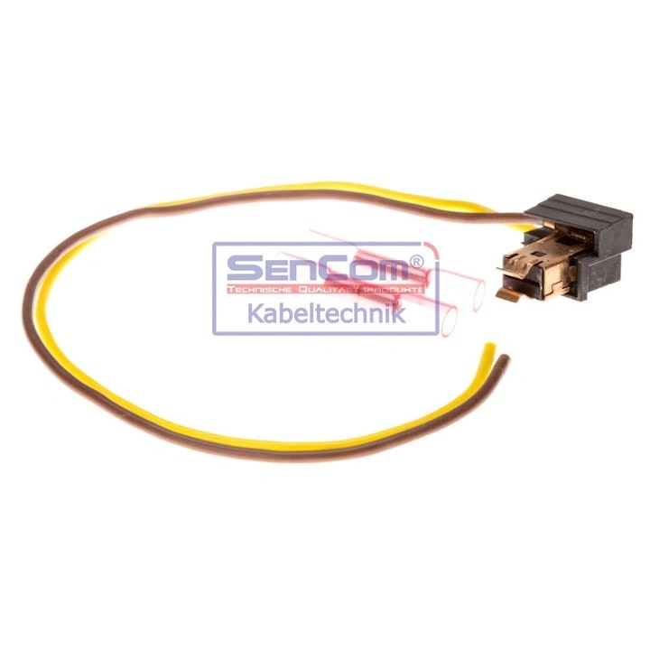 Kábeljavító készlet, fényszórók 503035 Abarth 500 / 595 / 695/500C / 595C / 695C/Grande Punto/Punto Audi 100 C1